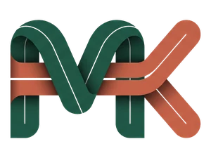 MK signature mark